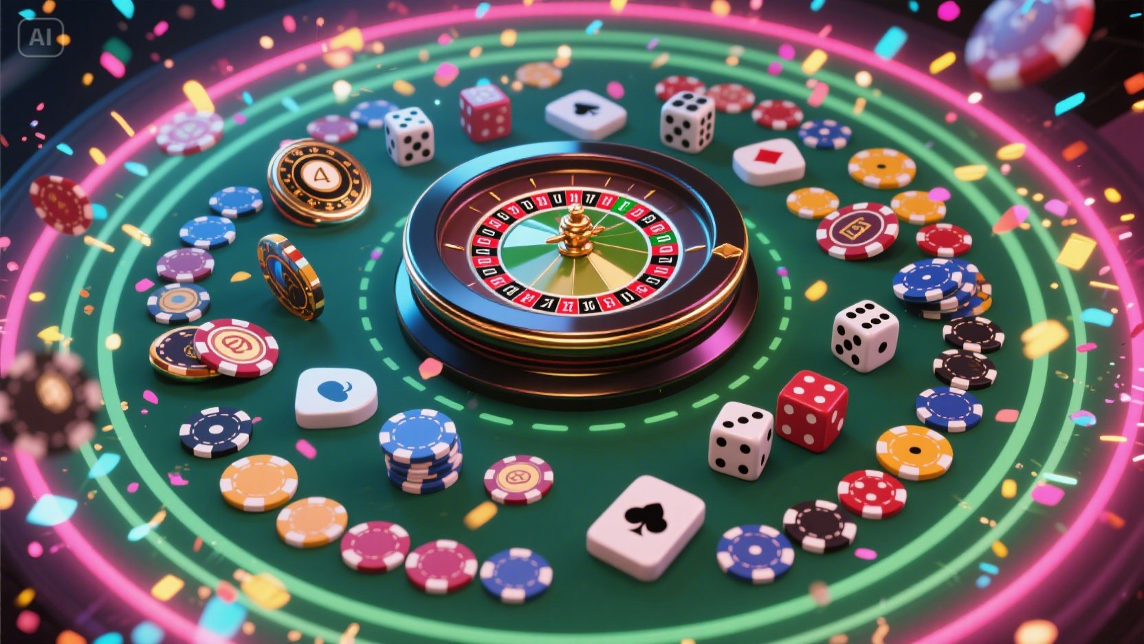 Casino casino together game desktop and mobile interfaces